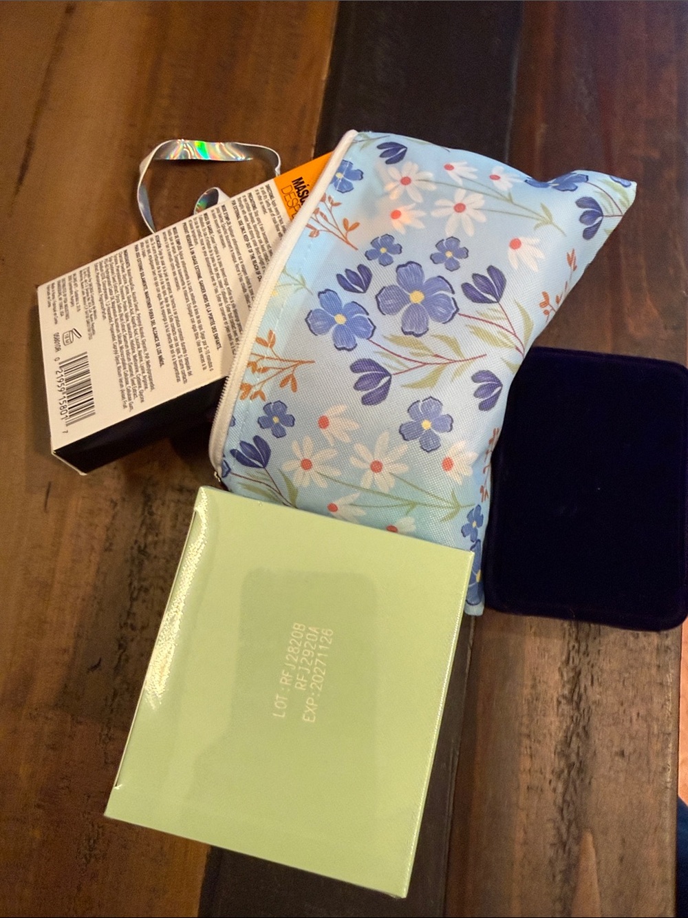 beauty bag